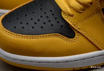 “POLLEN” HIGH 1 JORDAN 555088-701 OG AIR 0505